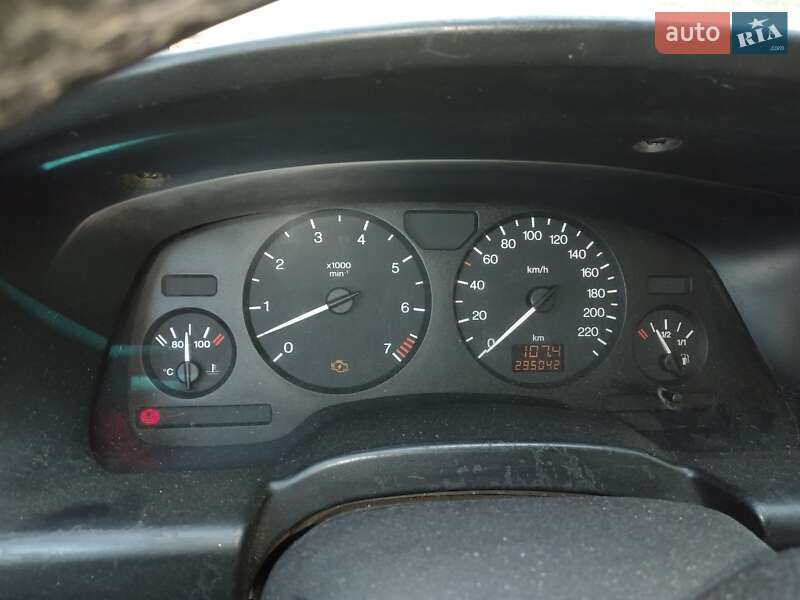 Минивэн Opel Zafira 1999 в Виннице