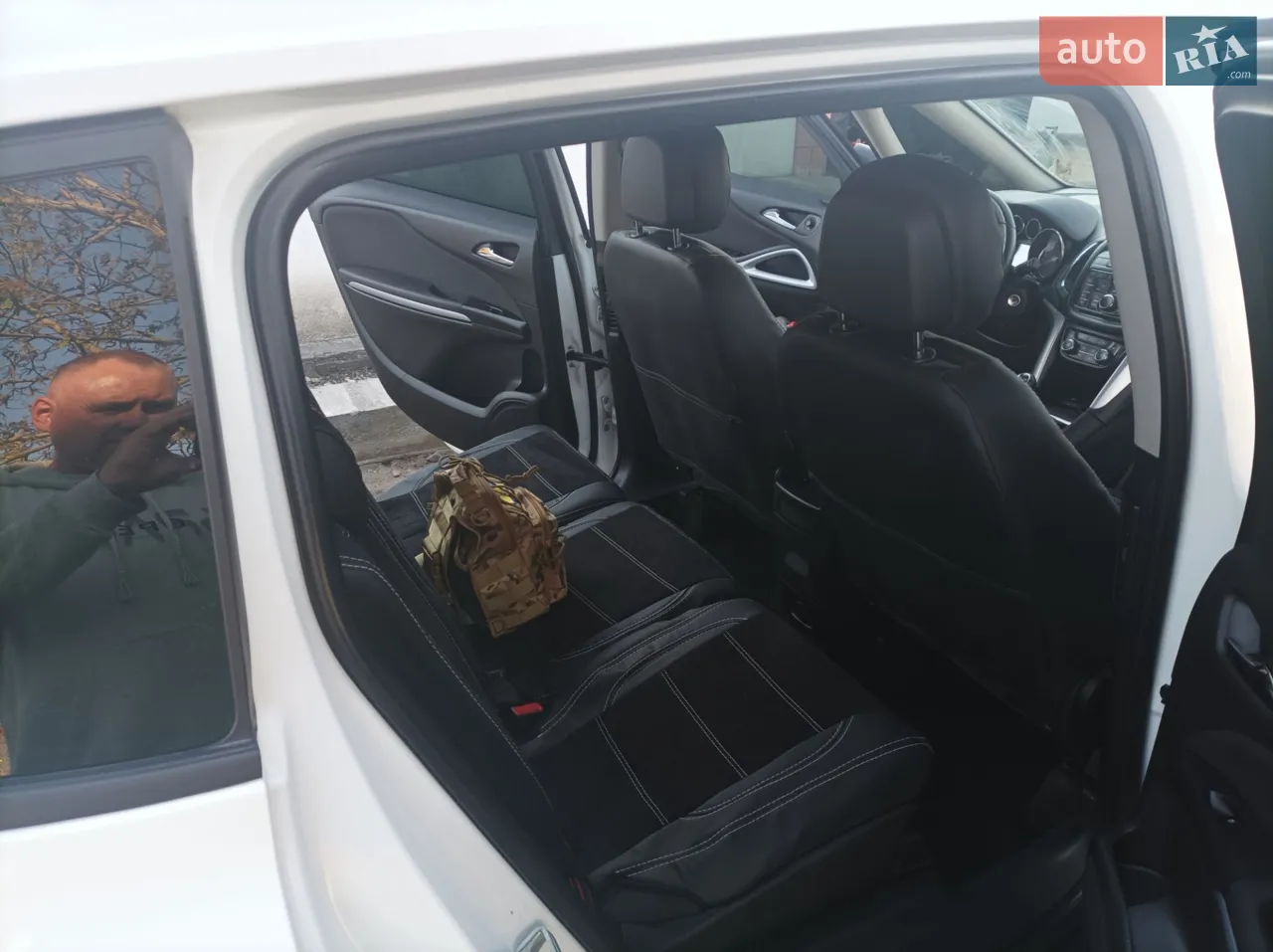 2012 Opel Zafira - мініатюра 9