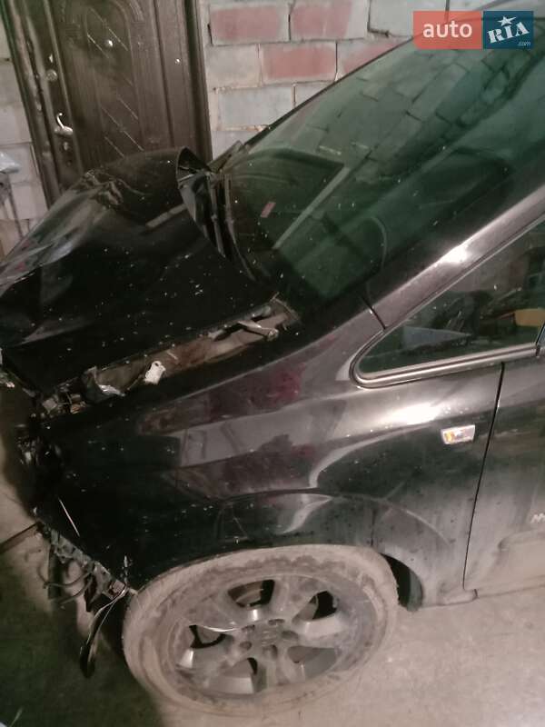 Мінівен Opel Zafira 2008 в Кривому Розі фото 2 Мінівен Opel Zafira 2008 в Кривому Розі