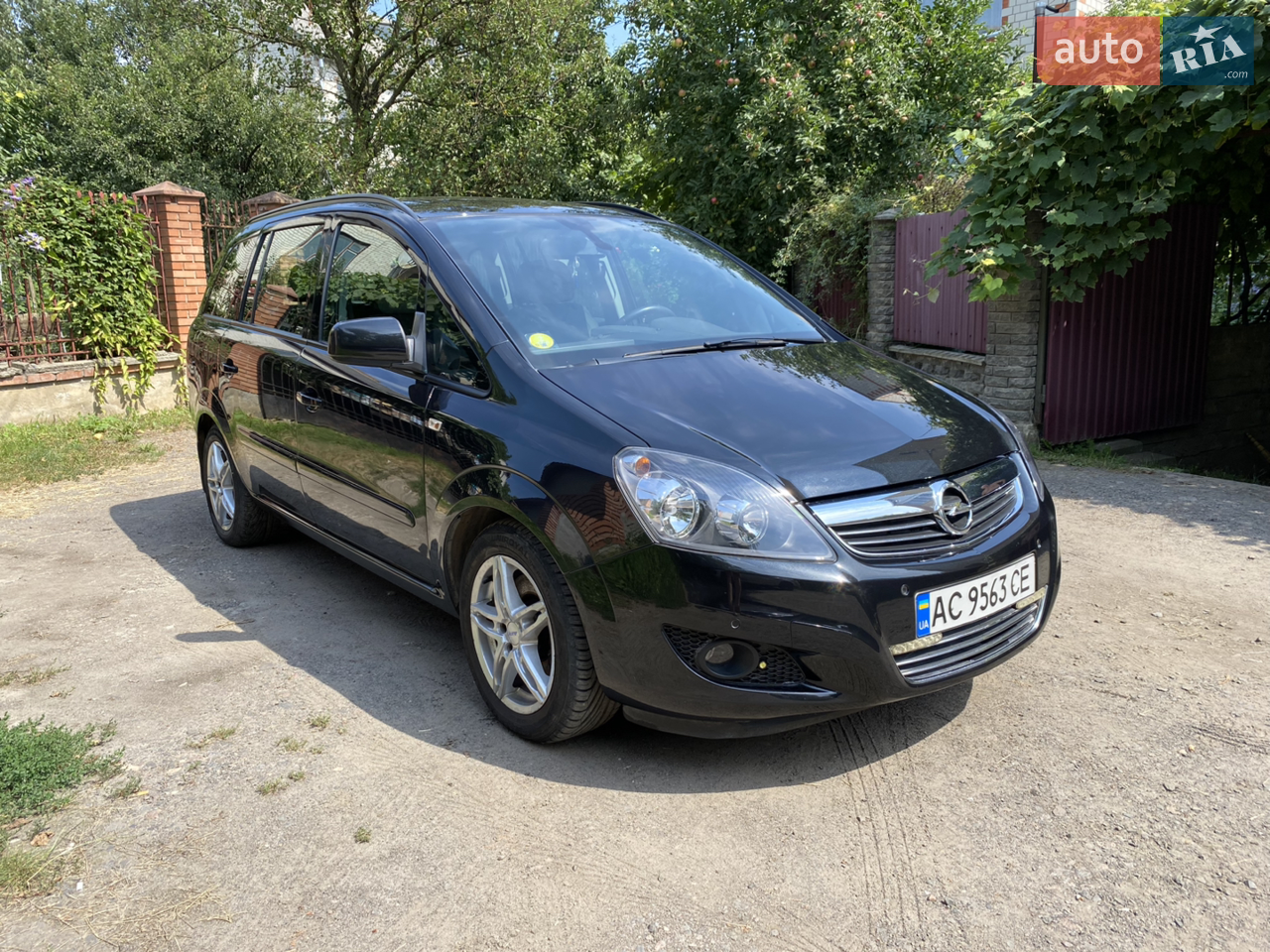 2014 Opel Zafira - мініатюра 6