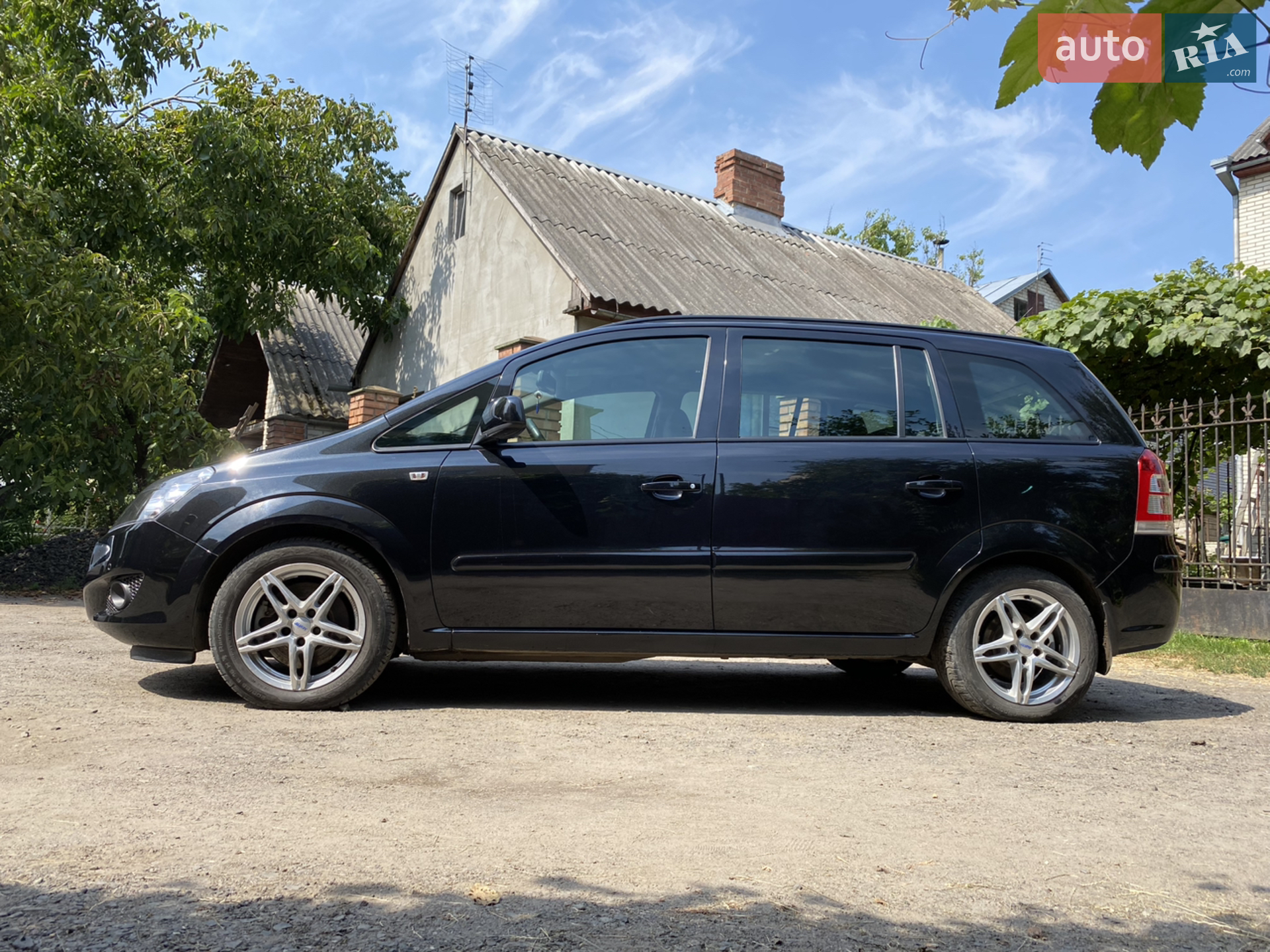2014 Opel Zafira - мініатюра 4