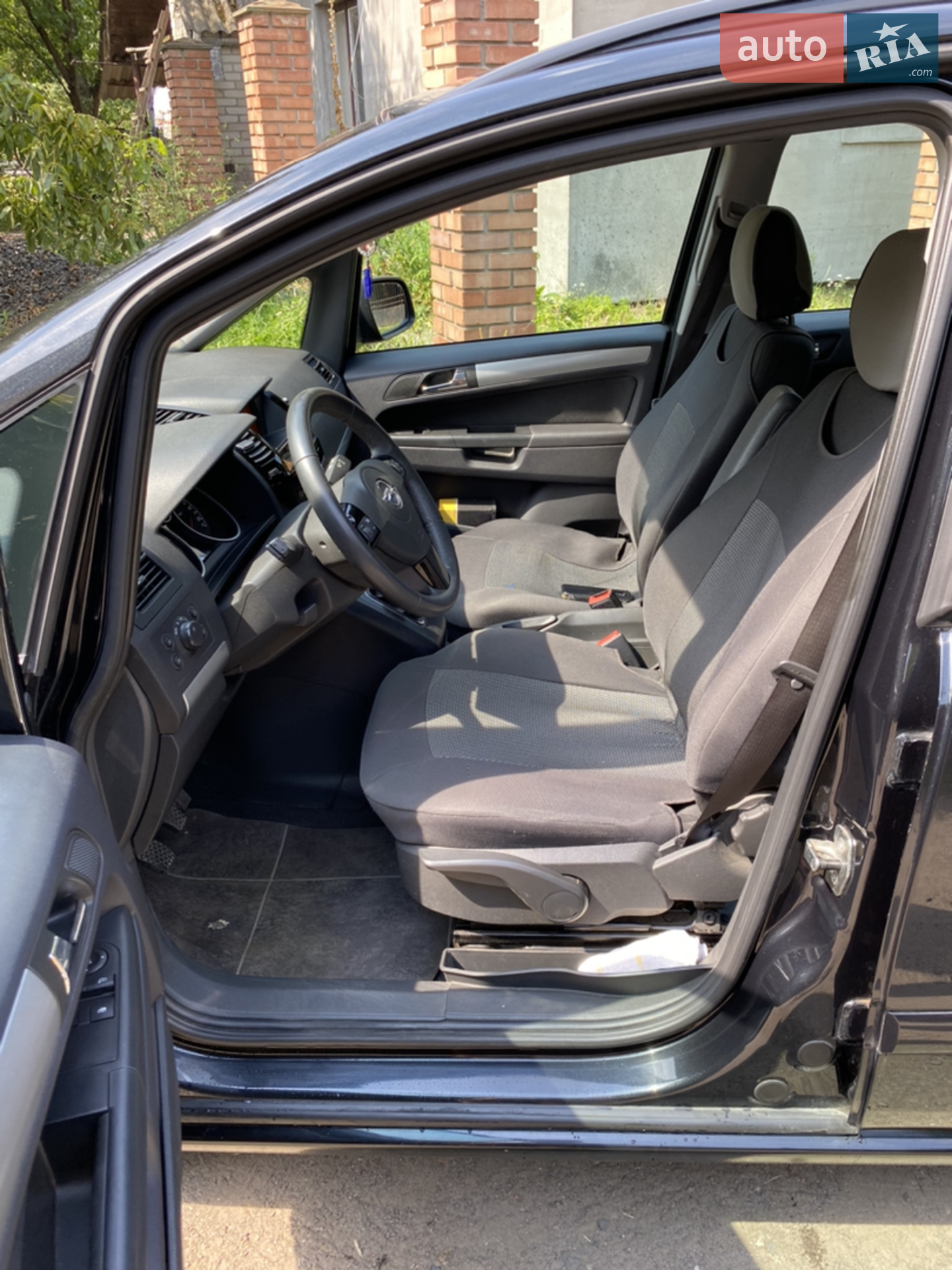 2014 Opel Zafira - мініатюра 10