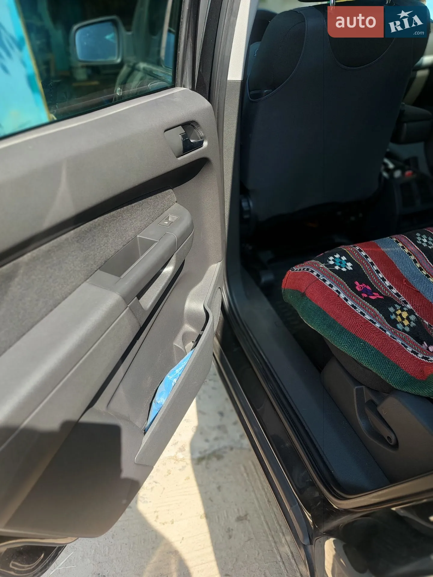 2012 Opel Zafira - мініатюра 3