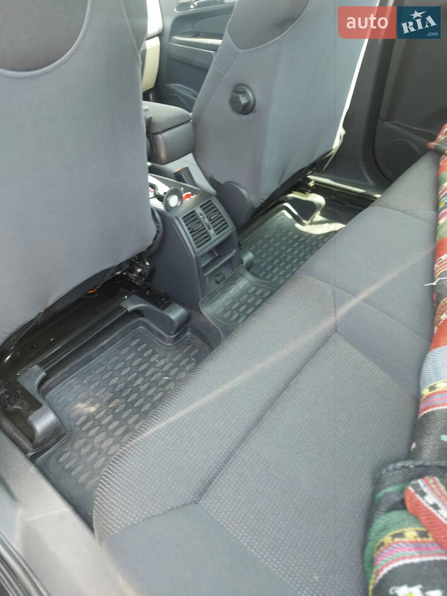 2012 Opel Zafira - мініатюра 11