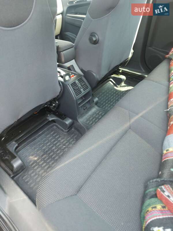 Мінівен Opel Zafira 2012 в Славутичі