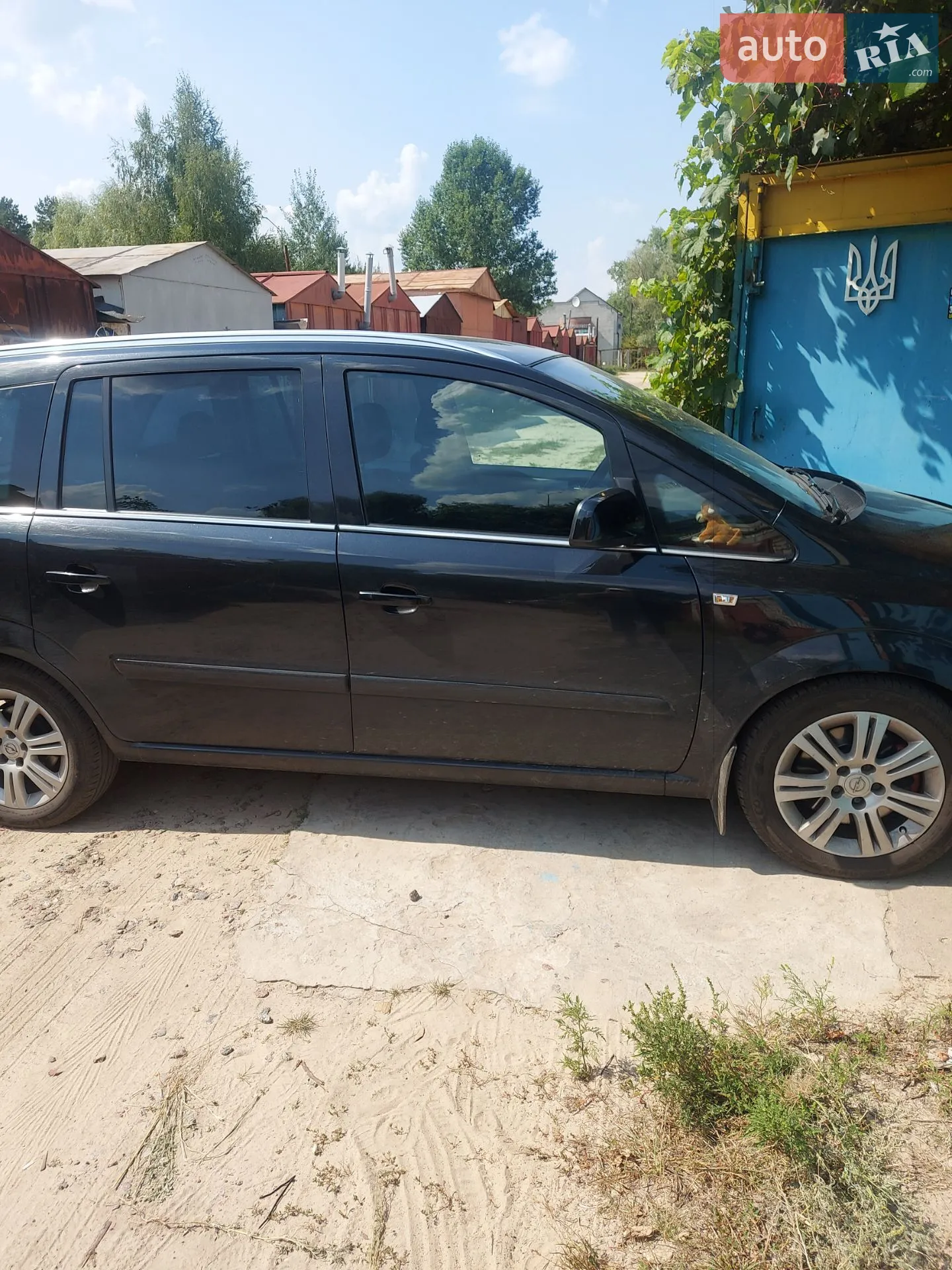 2012 Opel Zafira - мініатюра 14
