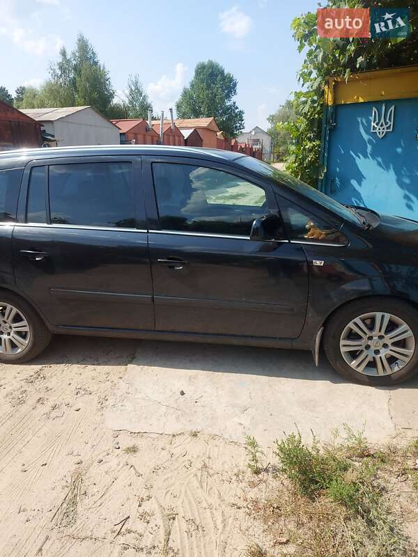 Мінівен Opel Zafira 2012 в Славутичі