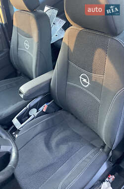 Минивэн Opel Zafira 2007 в 