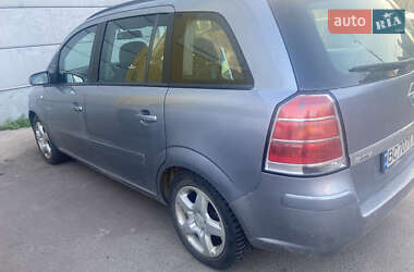 Минивэн Opel Zafira 2007 в Самборе