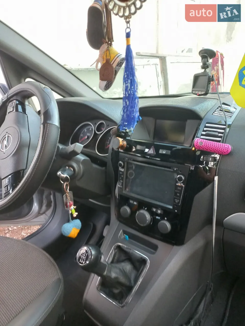 2010 Opel Zafira - мініатюра 18