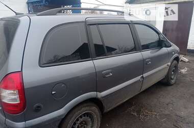 Мінівен Opel Zafira 2005 в Глобиному