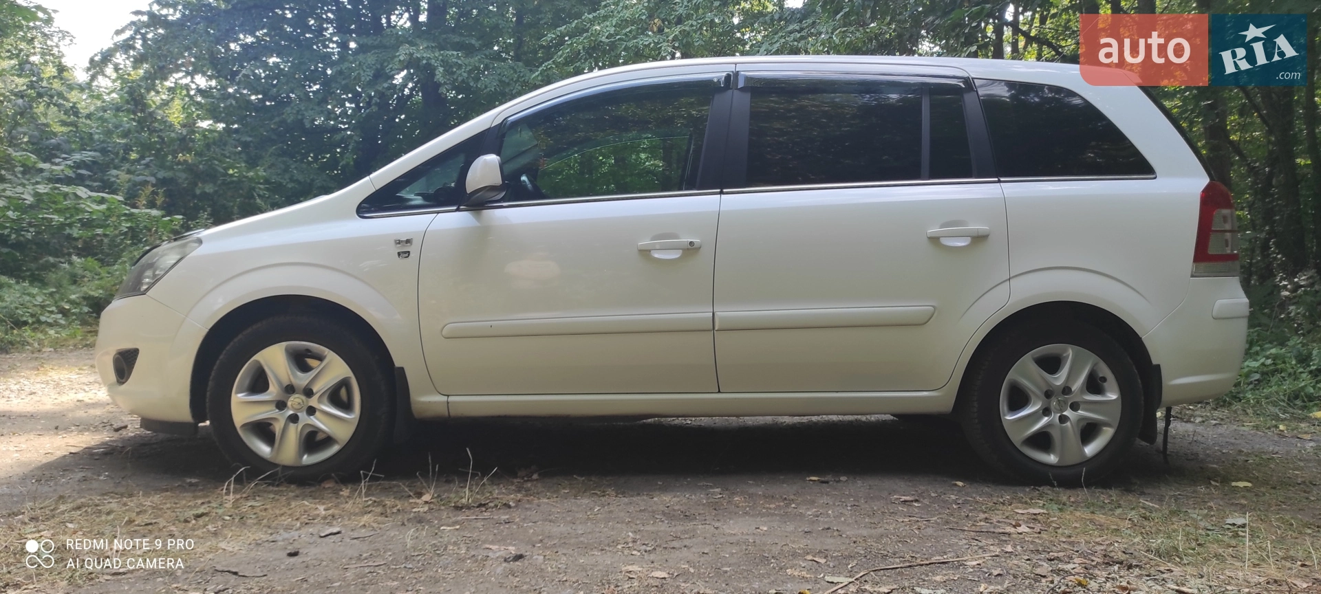2011 Opel Zafira - мініатюра 3