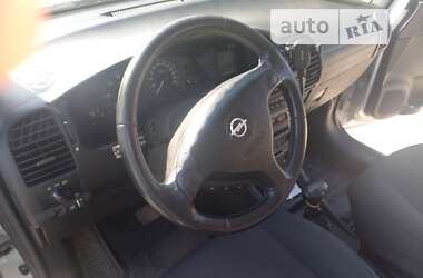 Минивэн Opel Zafira 2004 в Измаиле