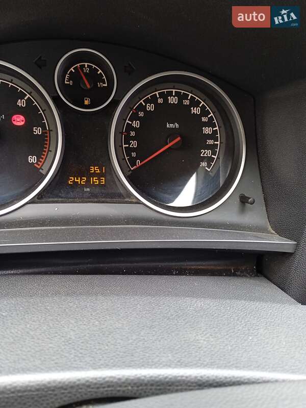 Минивэн Opel Zafira 2012 в Калуше фото 4 Минивэн Opel Zafira 2012 в Калуше