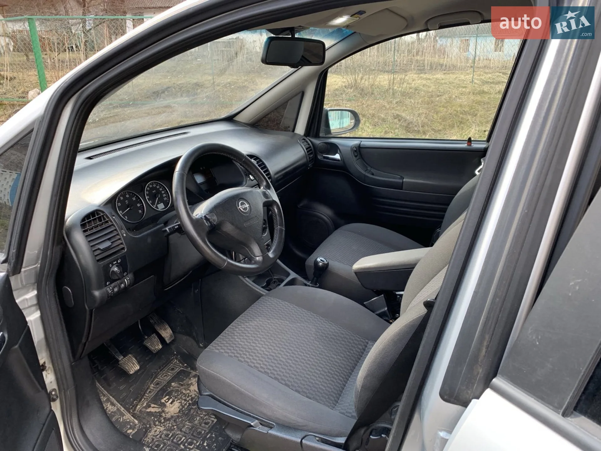 Opel Zafira 2004 VIN W0L0TGF7542124724 фото оголошення 4 з 10