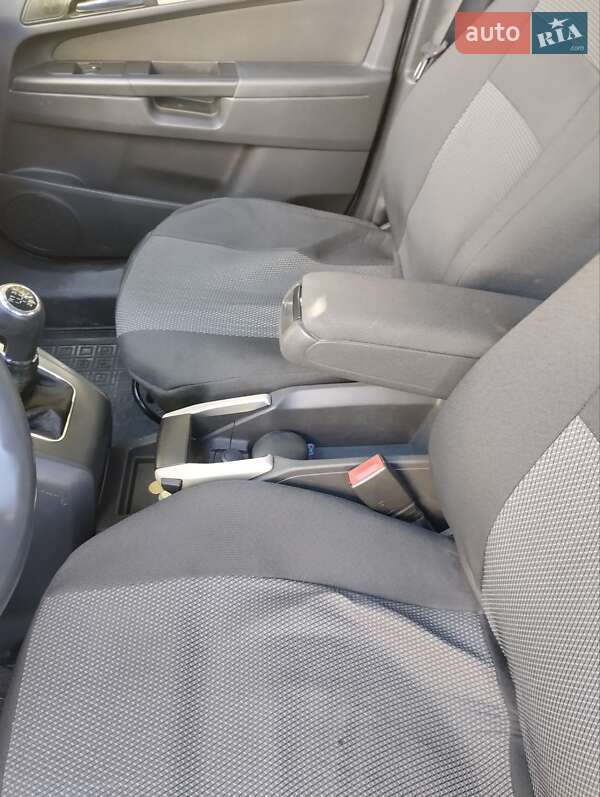 Минивэн Opel Zafira 2008 в Киверцах фото 4 Минивэн Opel Zafira 2008 в Киверцах