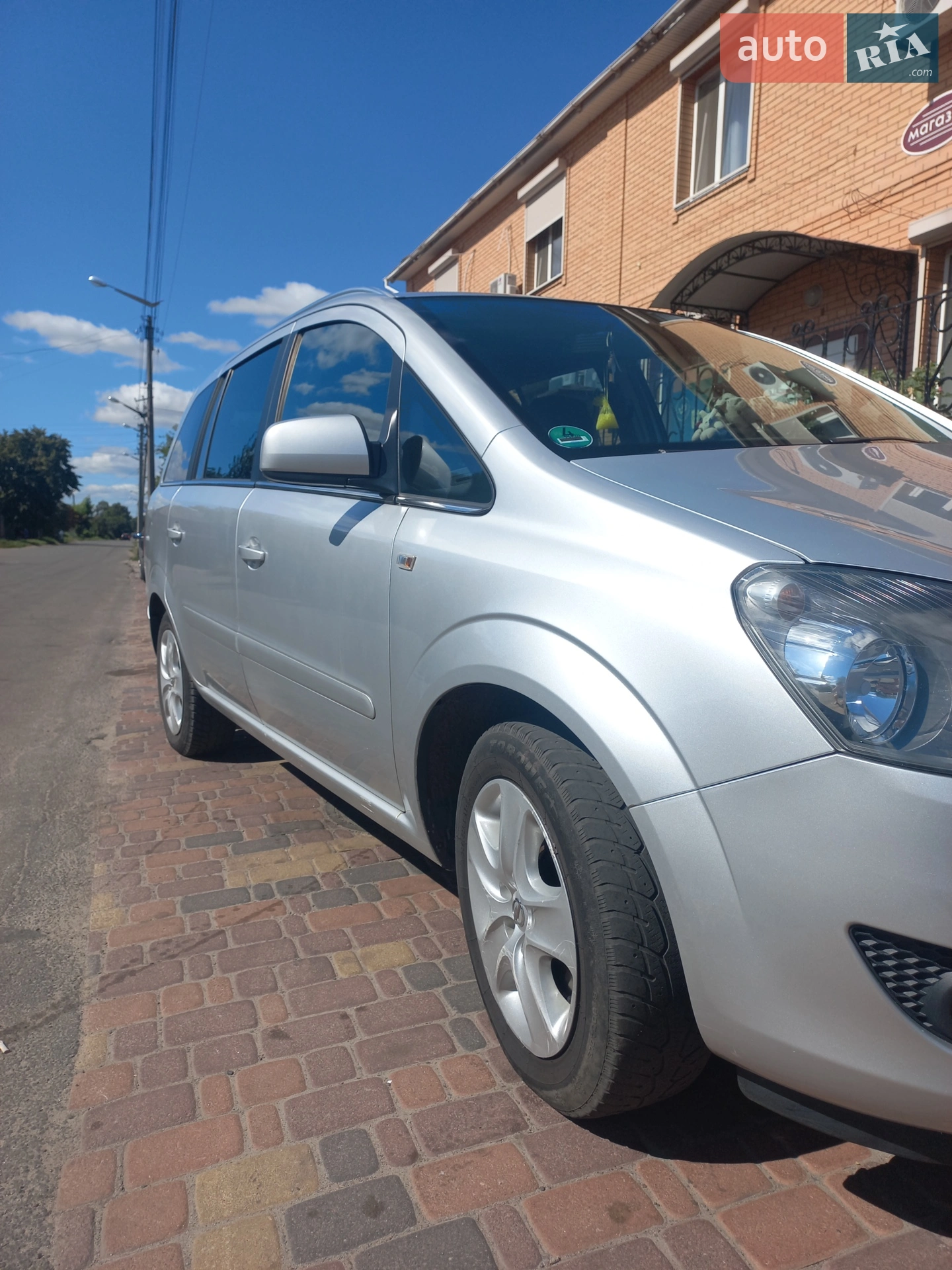 2011 Opel Zafira - мініатюра 6