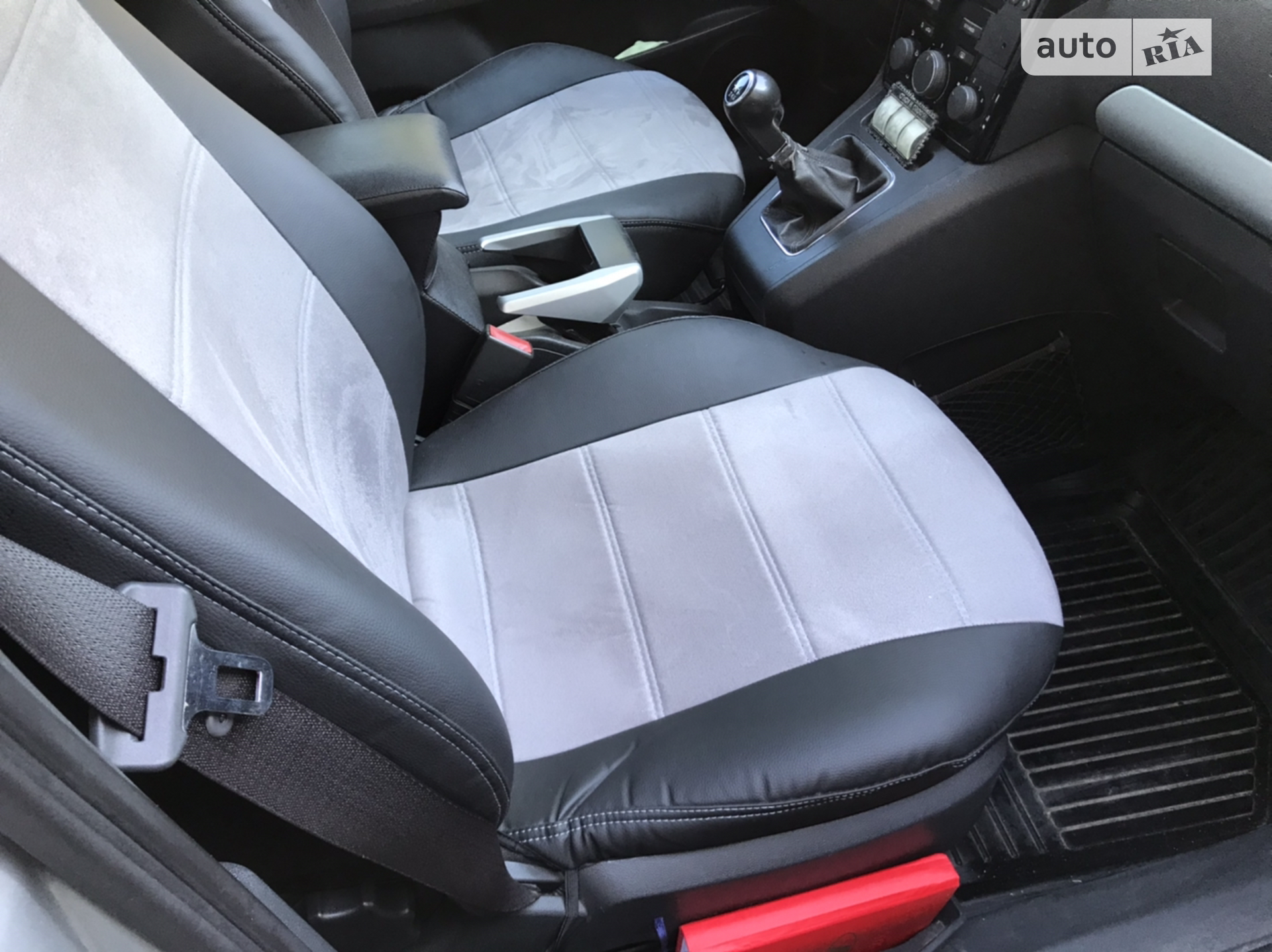 2010 Opel Zafira - мініатюра 7
