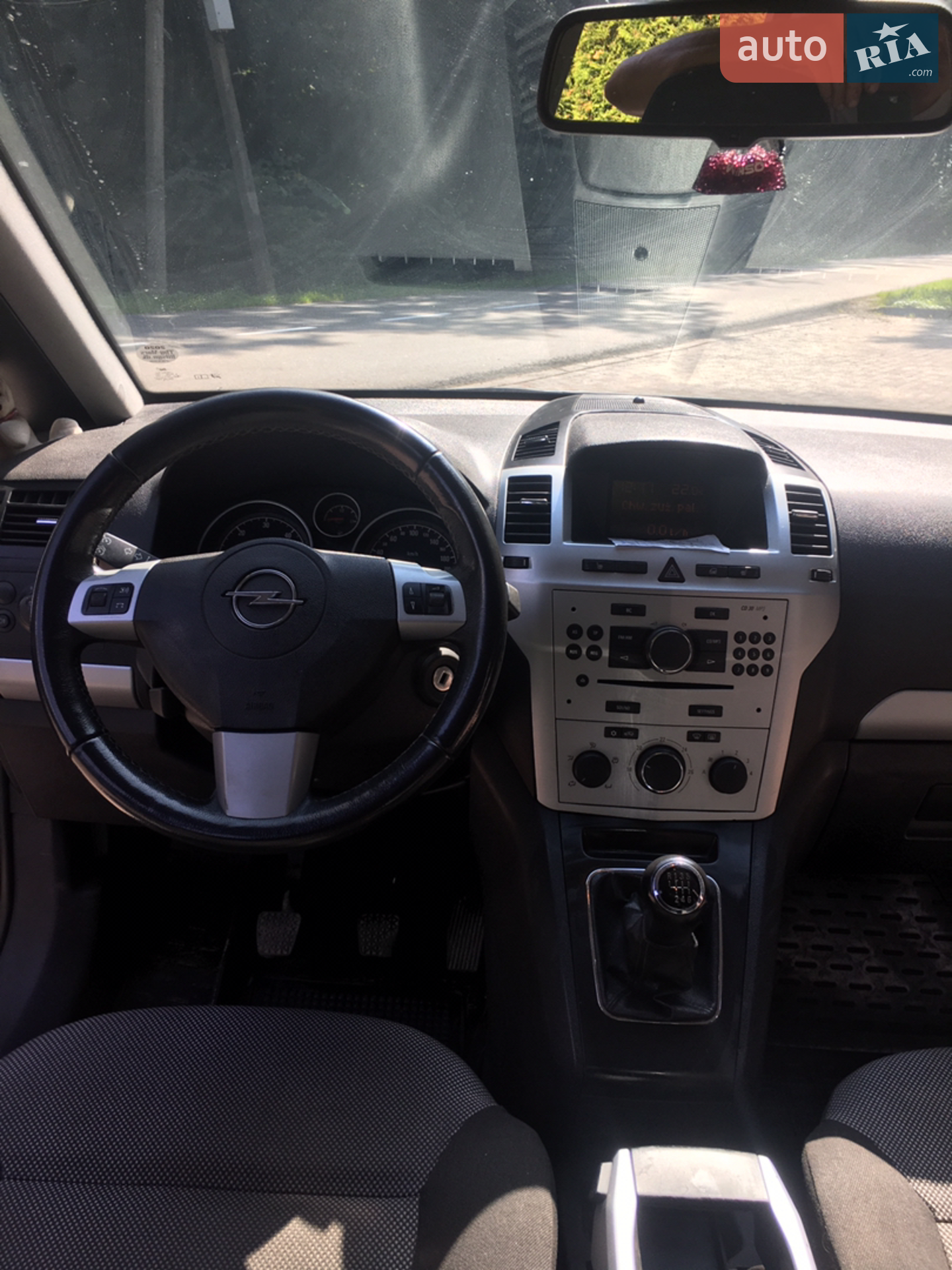 2010 Opel Zafira - мініатюра 10