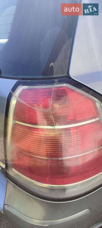 Мінівен Opel Zafira 2007 в Маневичах