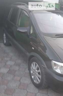 Минивэн Opel Zafira 2001 в 