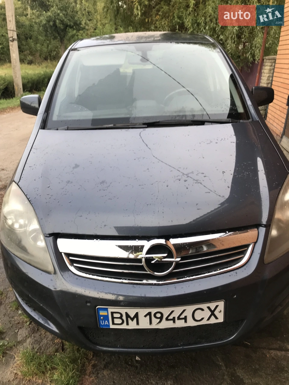 2011 Opel Zafira - мініатюра 30