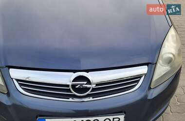 Минивэн Opel Zafira 2008 в Львове