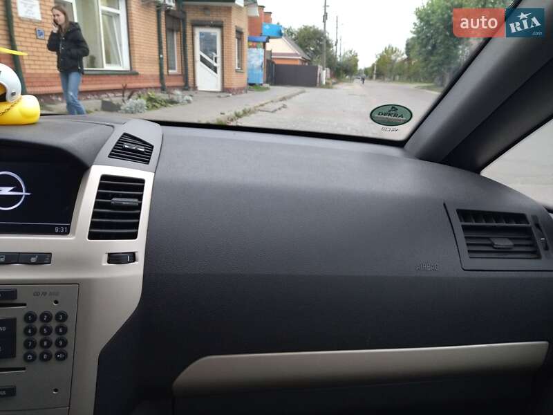 Мінівен Opel Zafira 2008 в Ковелі