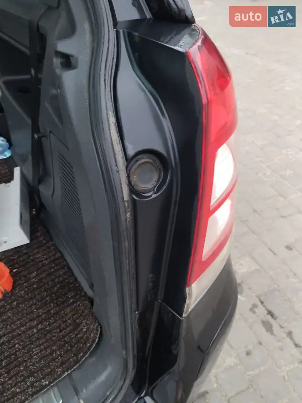 Opel Zafira 2008 VIN W0L0AHM7582166557 фото оголошення 20 з 54