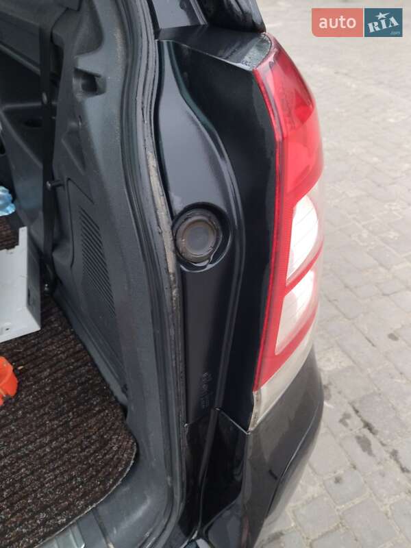 Мінівен Opel Zafira 2008 в Ковелі