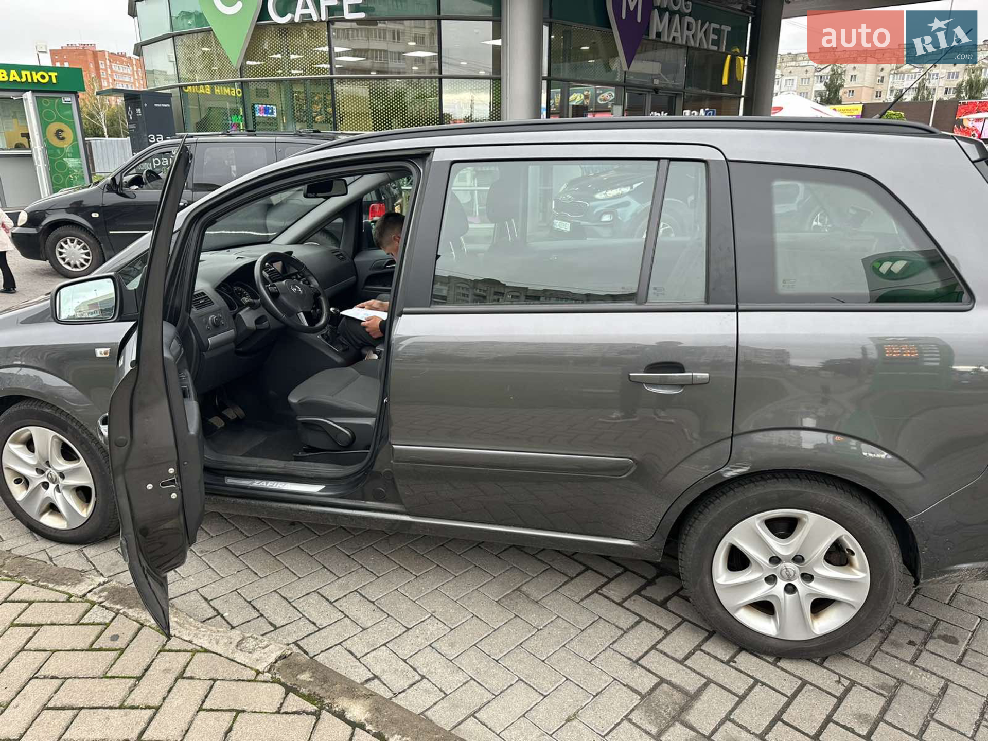 2012 Opel Zafira - мініатюра 4