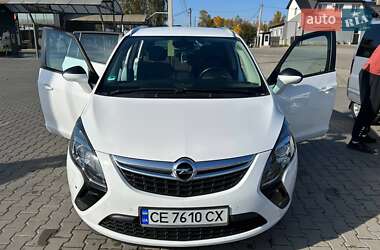 Мікровен Opel Zafira 2015 в Чернівцях