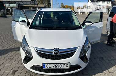 Микровэн Opel Zafira 2015 в Черновцах