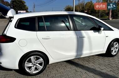 Мікровен Opel Zafira 2015 в Чернівцях