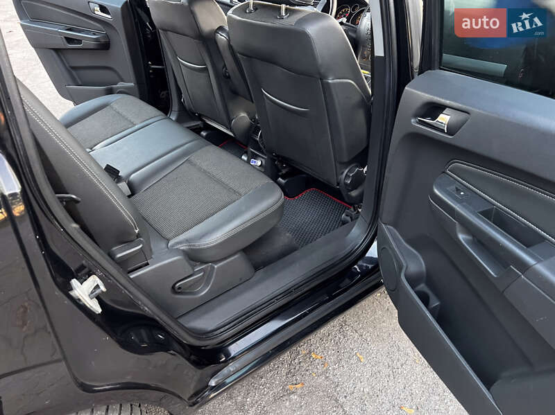 Мінівен Opel Zafira 2006 в Володимирі