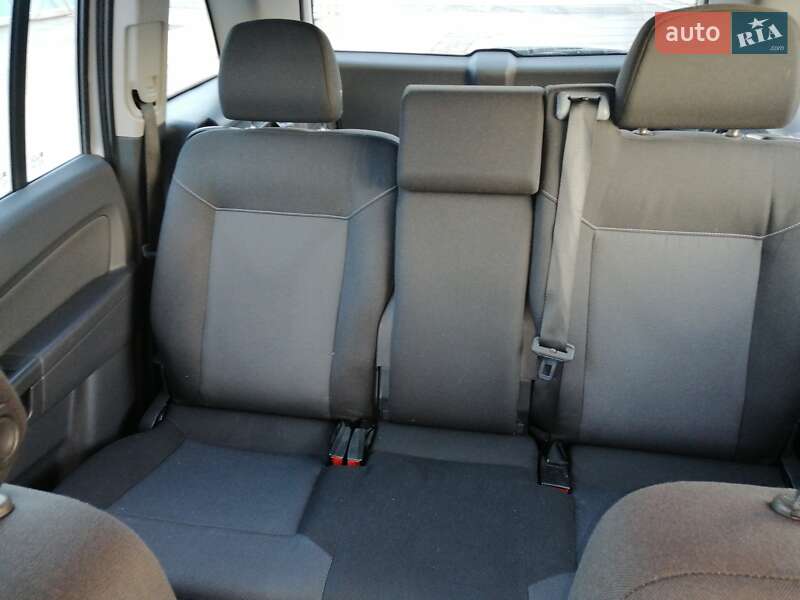 Минивэн Opel Zafira 2007 в Луцке фото 11 Минивэн Opel Zafira 2007 в Луцке
