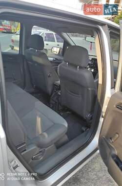 Минивэн Opel Zafira 2010 в Киеве