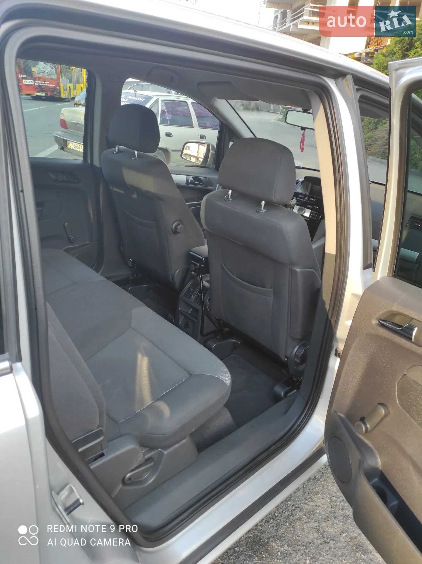 2010 Opel Zafira - мініатюра 23