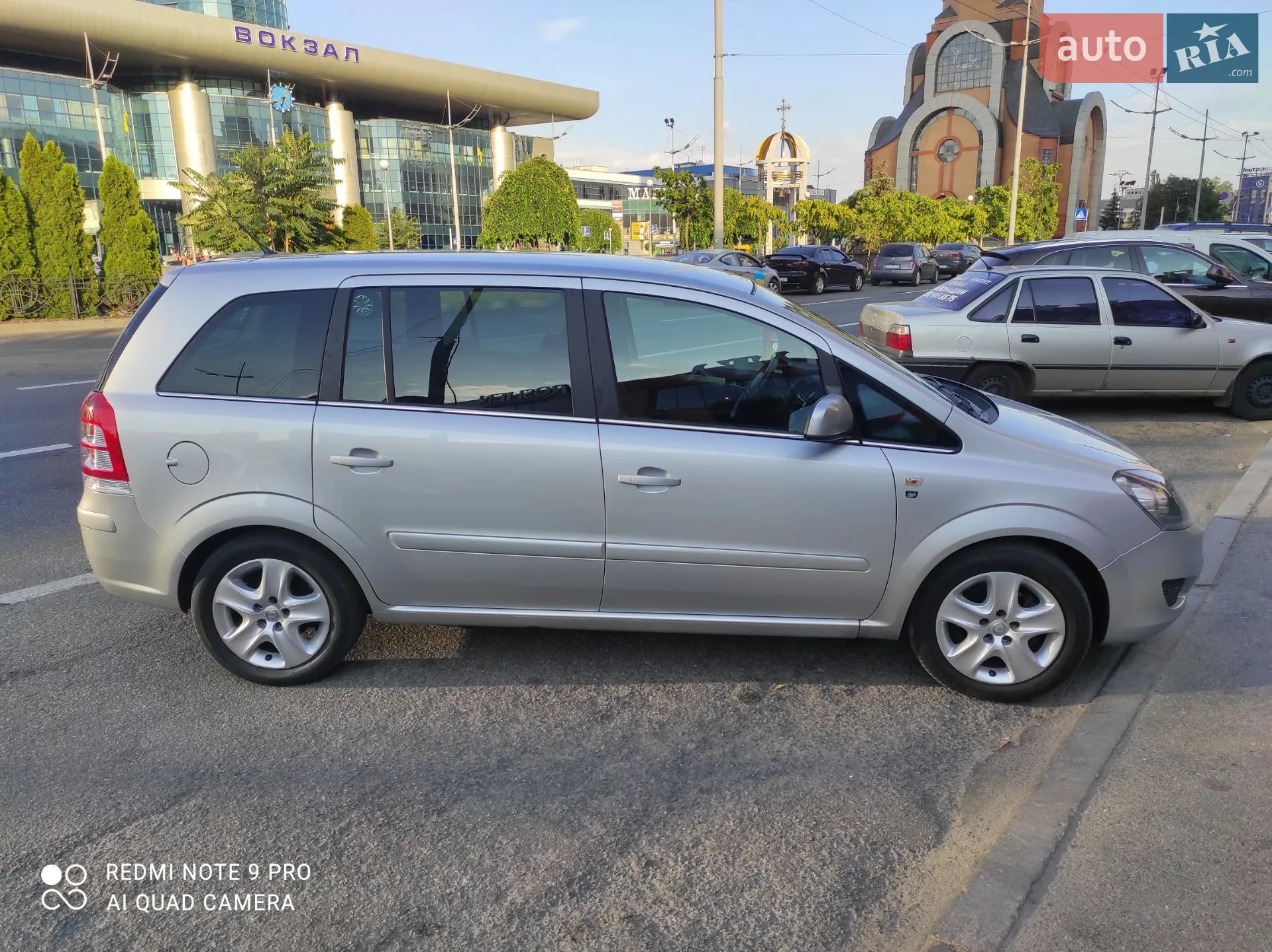 2010 Opel Zafira - мініатюра 33