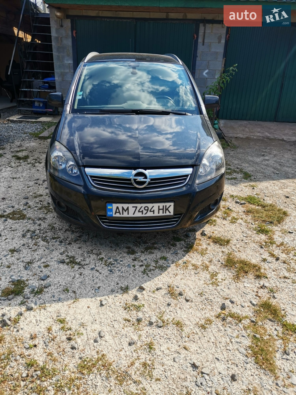 2015 Opel Zafira - мініатюра 13