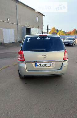 Мінівен Opel Zafira 2011 в Бердичеві