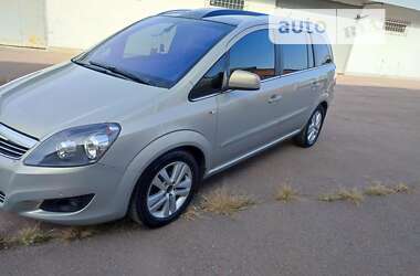 Мінівен Opel Zafira 2011 в Бердичеві