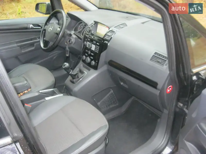 Opel Zafira 2008 VIN W0L0AHM758G205640 фото оголошення 15 з 56