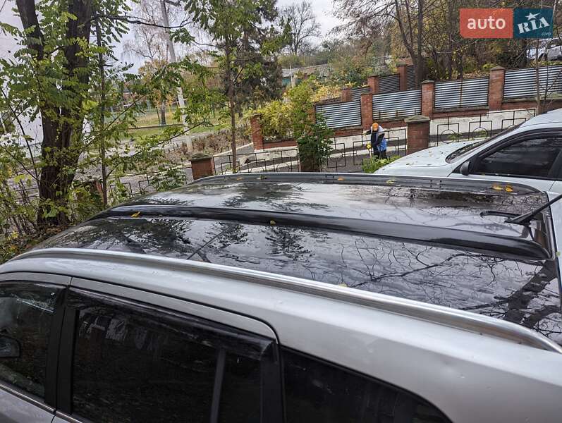 Минивэн Opel Zafira 2010 в Полтаве