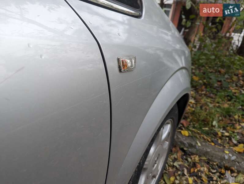 Минивэн Opel Zafira 2010 в Полтаве