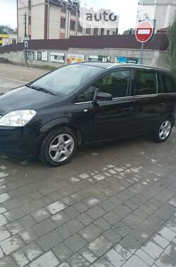 Мінівен Opel Zafira 2008 в Тернополі