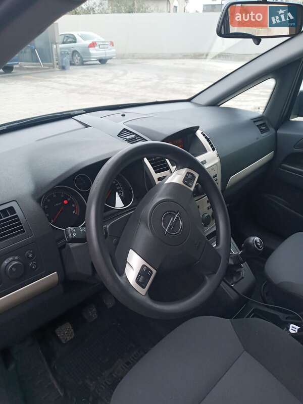 Минивэн Opel Zafira 2008 в Тернополе фото 14 Минивэн Opel Zafira 2008 в Тернополе
