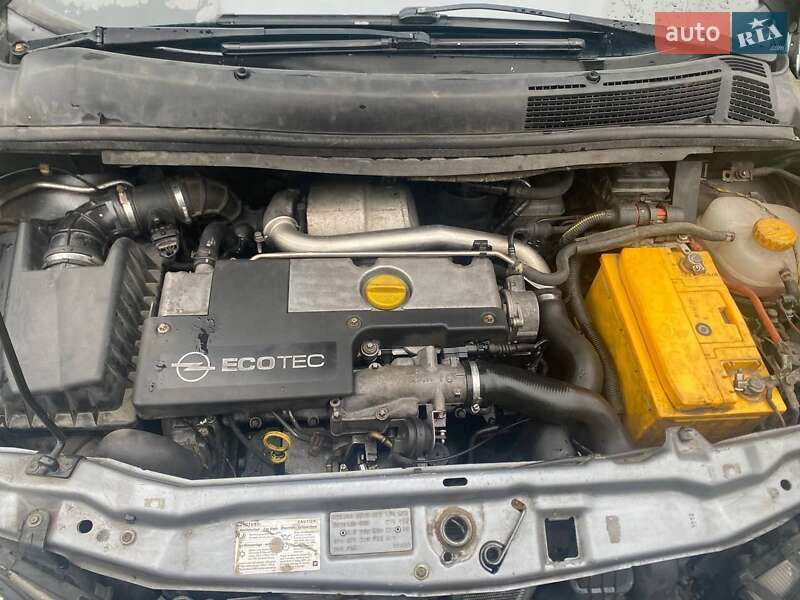 Минивэн Opel Zafira 2004 в Львове фото 6 Минивэн Opel Zafira 2004 в Львове