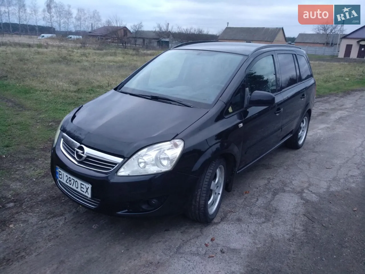 2011 Opel Zafira - мініатюра 17