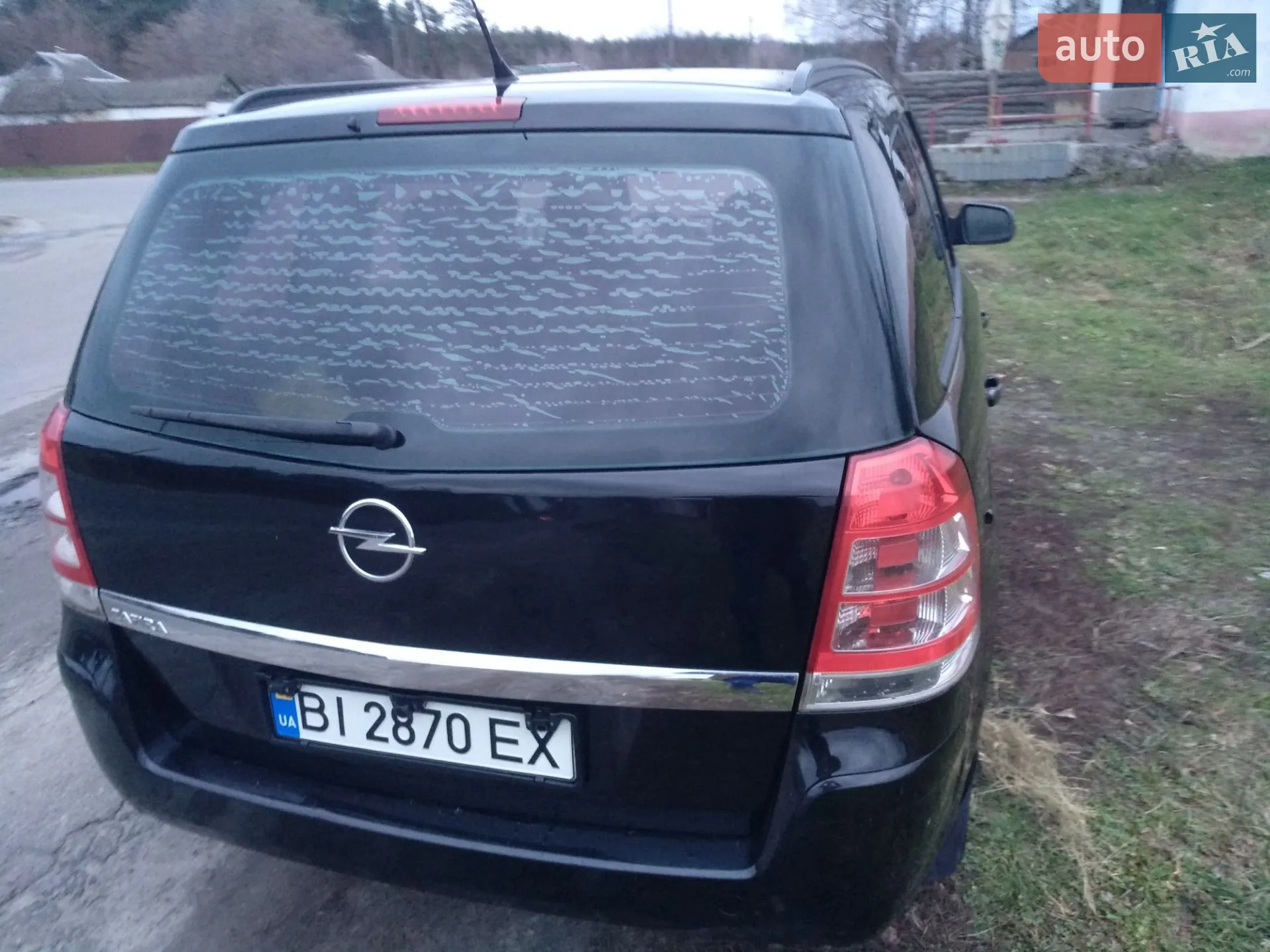 2010 Opel Zafira - мініатюра 15